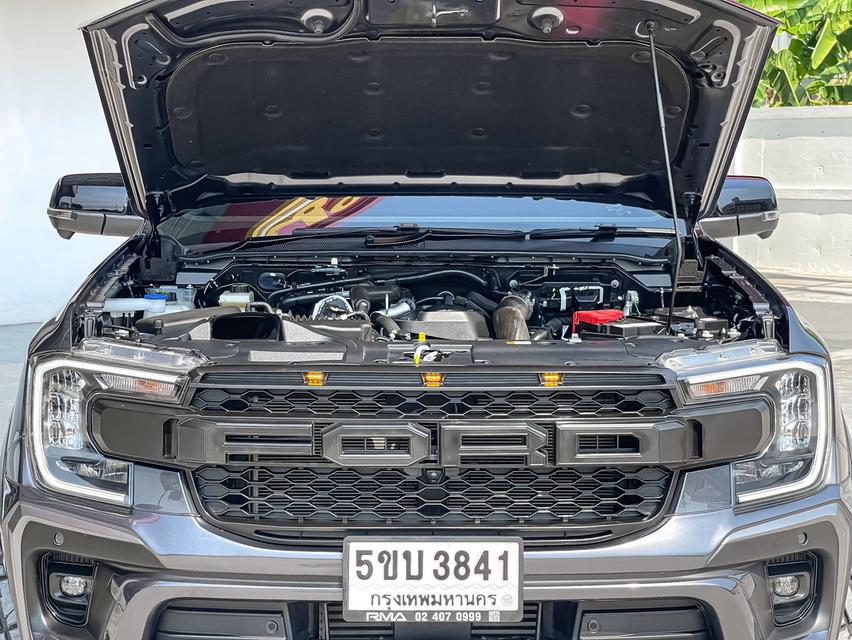 ขายFord Everest 2.0Turbo ปี24 17