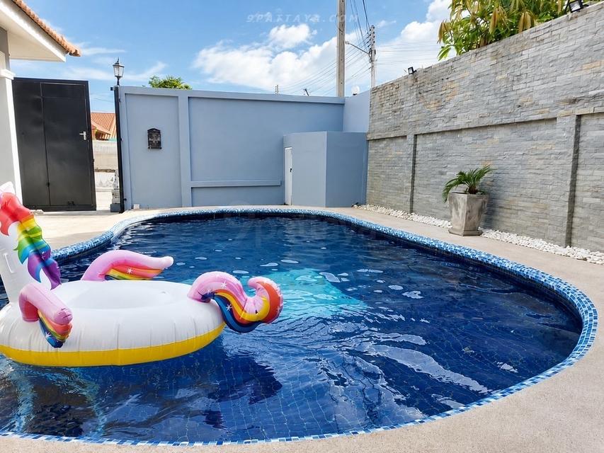 For Rent — Private Pool Villa at Thappraya Soi 15, PattayaPrivate pool villa for rent at Thappraya Soi 15, Pattaya. Fully furnished with new furniture 13