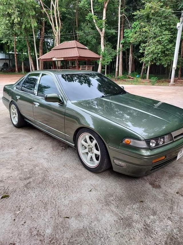 Nissan Cefiro A31 ทรงรถซิ่ง 5