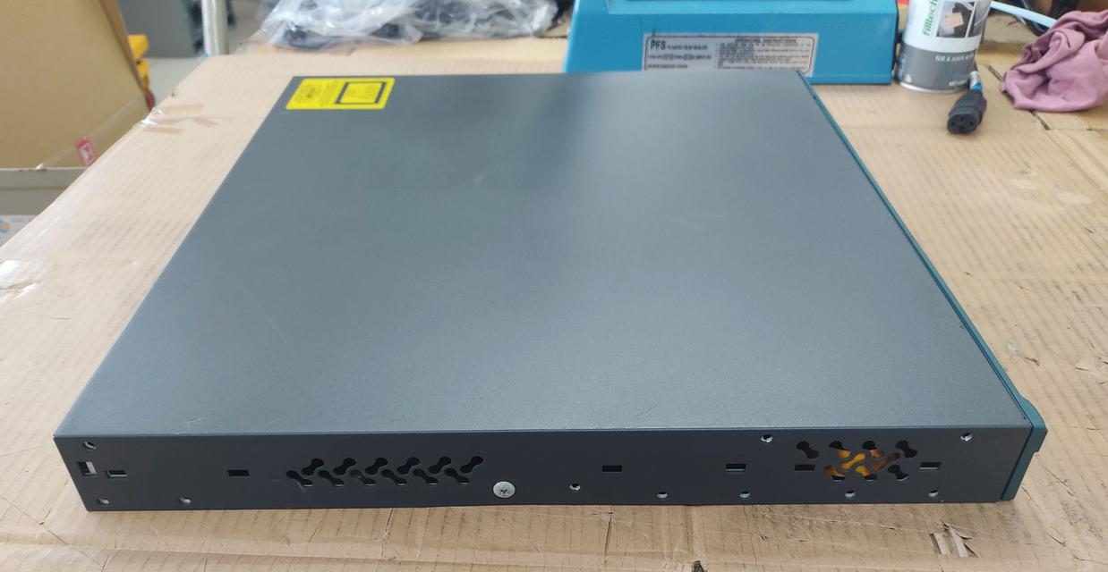 Cisco WS-C3550-48-EMI มือสอง ทดสอบแล้ว ประกัน 1 ปี จากผู้ขาย 2