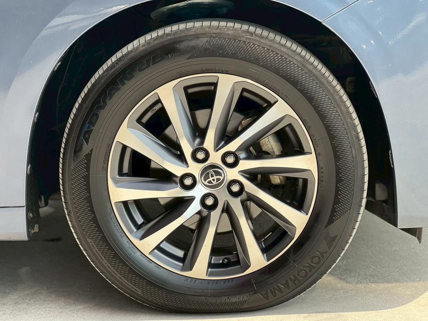 TOYOTA VELLFIRE 2.5 V ปี 2015 รูปที่ 18