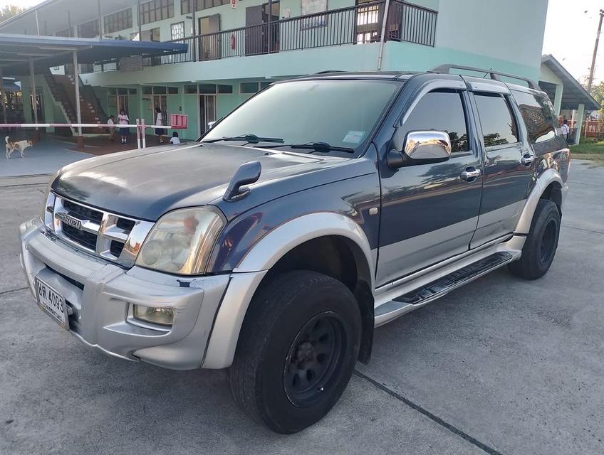 Isuzu Adventure สภาพป้ายแดง 5