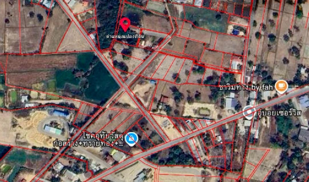 ขายที่ดินแปลงใหญ่ บ้านทุ่งขุนน้อย อุบลราชธานี ** เพียง 1.5 ลบ. ฟรีโอน ** (N.2029) 16