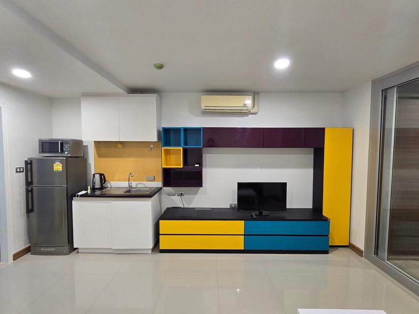 คอนโดมีเนียมเลอริช รัชดา สุทธิสาร รูปที่ 3