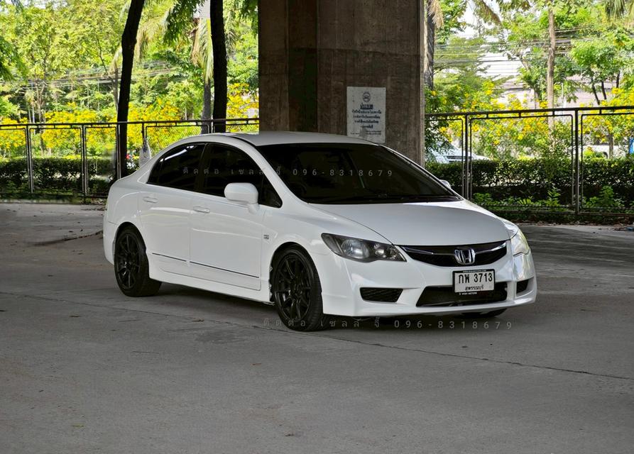 Honda Civic FD 1.8 S ปี 2011 