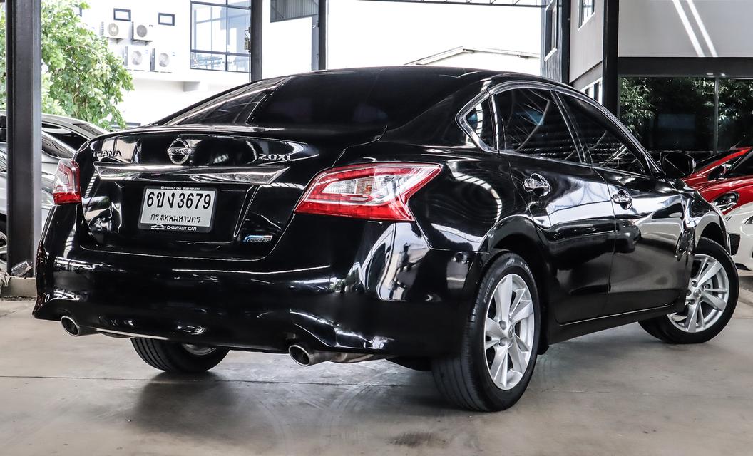 2018 NISSAN TEANA 2.0 XL โฉมปัจจุบัน   6