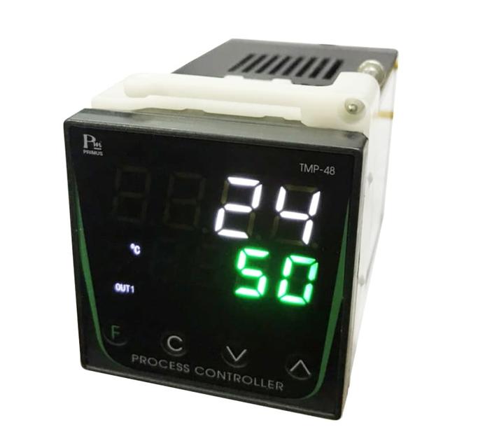 รูป Digital Temperature Controller PID Control Function, Temp Controller เครื่องควบคุมอุณหภูมิ