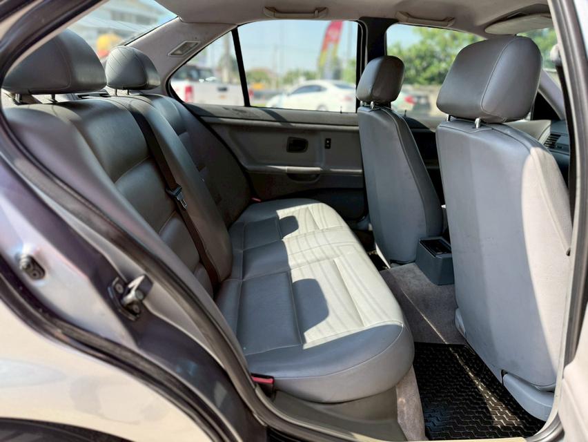 ปี 1995 BMW 318i 1.8 E36 นกแก้ว โฉมปี 90-00 สีเทา มือเดียวป้ายแดง 10