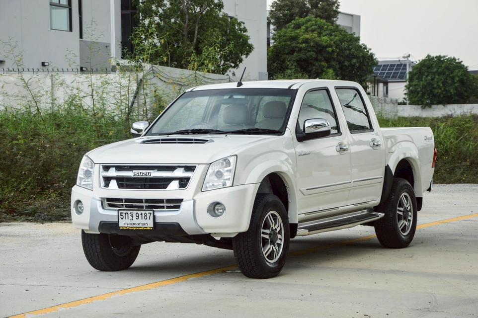 Isuzu Dmax Cab4 Hi-Lander 3.0 Super Platinum AT ปี 2010