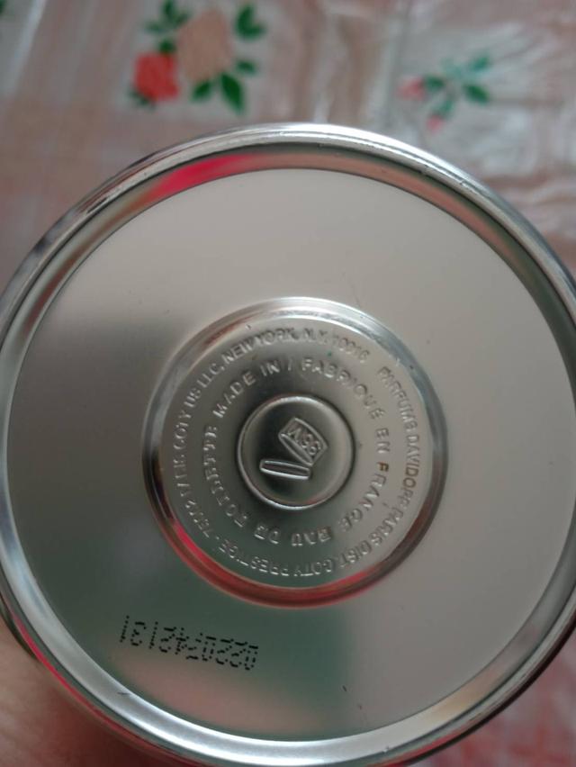 น้ำหอมแท้ราคาคุยกันได้ Davidoff Champion edt 90ml
