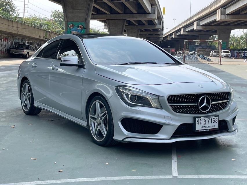 ขาย Benz Cla250 Amg ปี14 3