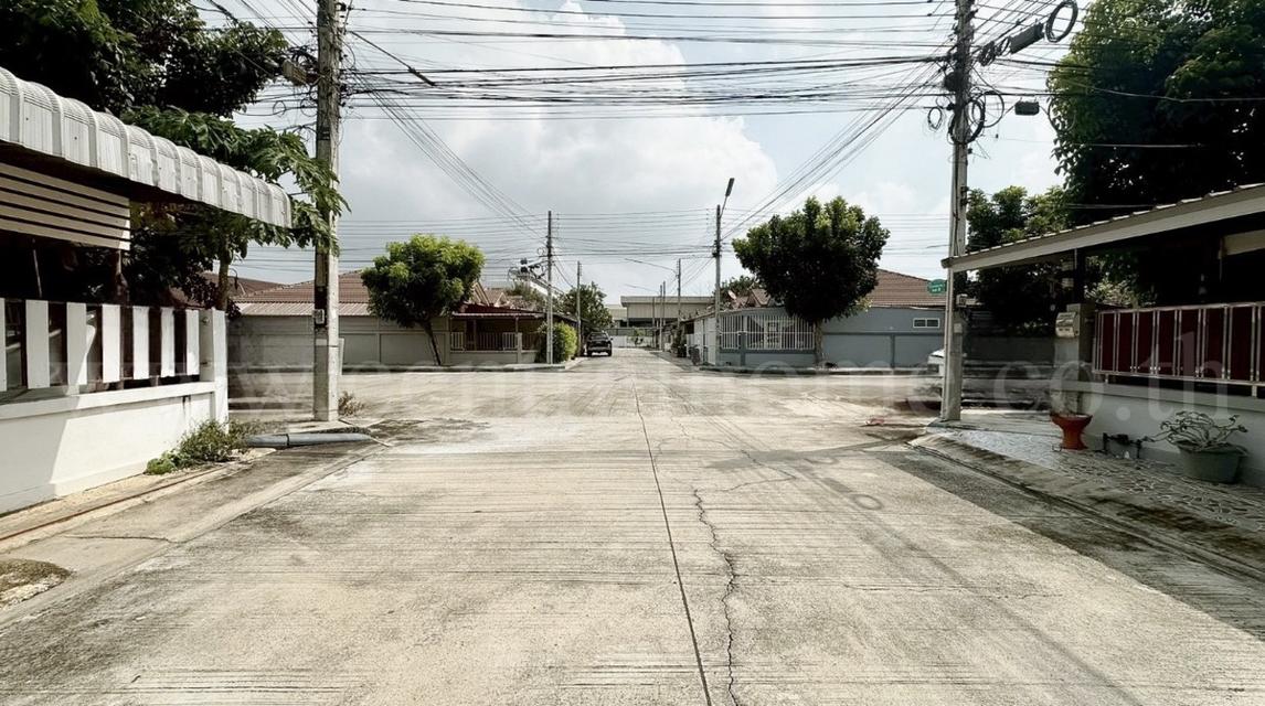 ทาวน์เฮ้าส์ ชั้นเดียว บ้านกลางเมือง พีพี 8 เมืองสุพรรณบุรี 13