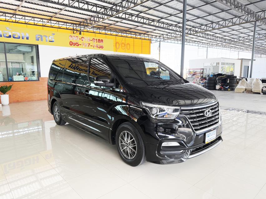  Hyundai H-1 2.5 Deluxe (ปี 2020) Wagon AT 3