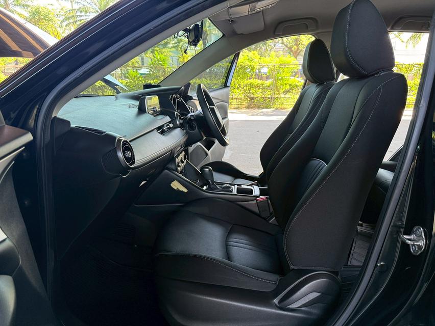 Mazda CX 3 2.0 E AT ปี 2019 รถสวยมือเดียว   16