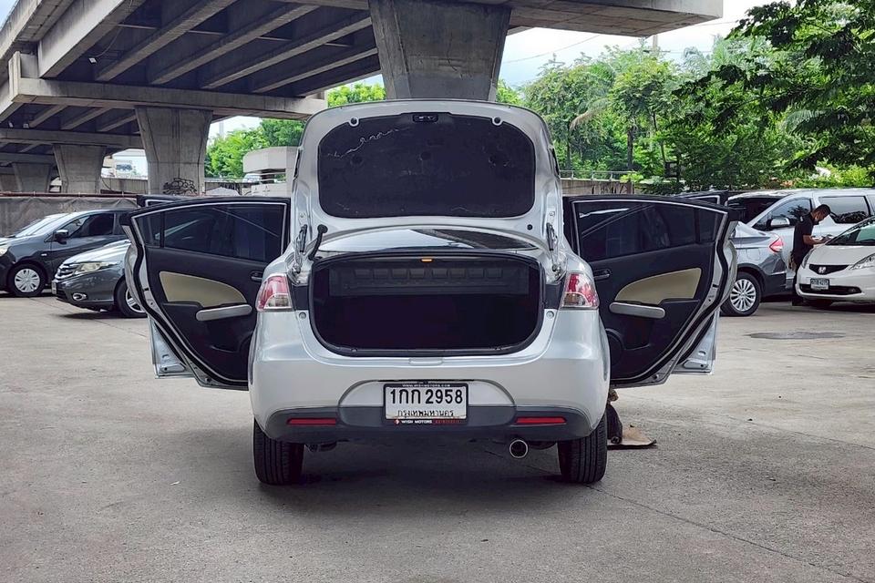 Mazda 2 Elegance 1.5 Sedan AT ปี 2012 รถสวยมือเดียว 9