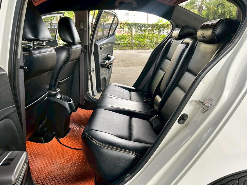 Honda City 1.5 SV AT ปี 2012 เบนซิน เกียร์ออโต้ 18