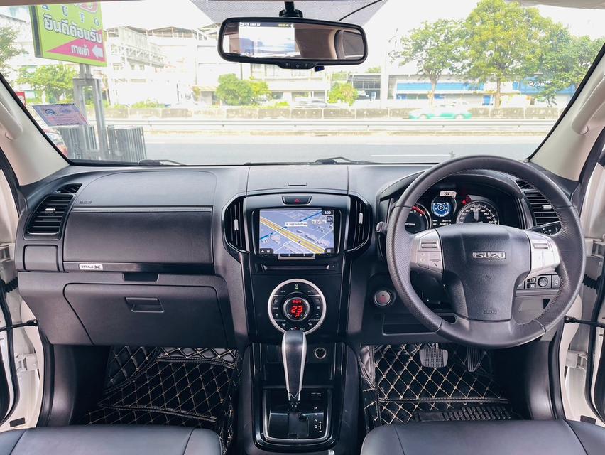 Isuzu MU-X1.9 The ONYX ปี 20 ไมล์6หมื่นโลแท้ รูปที่ 8
