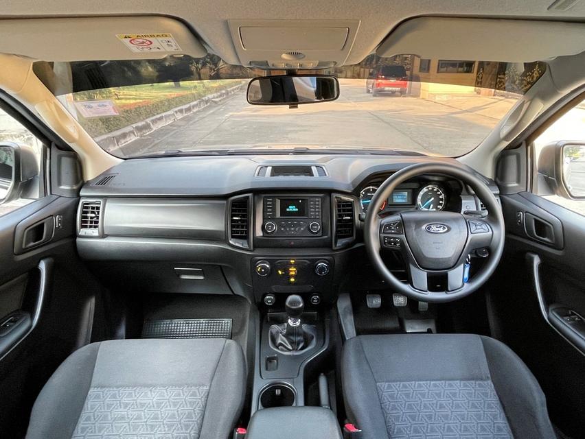 FORD RANGER ALL NEW OPEN CAB 2.2 XL ปี 2020 สภาพนางฟ้า รูปที่ 7