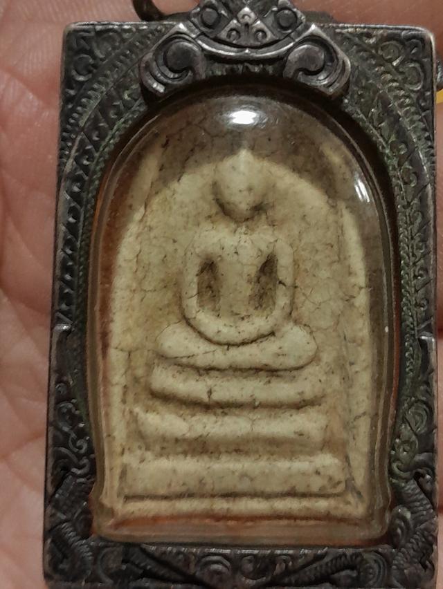 พระสมเด็จหลังกาบหมาก