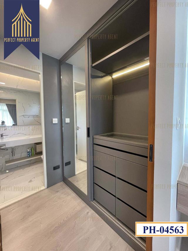 ให้เช่า บ้านเดี่ยว มัณฑนา บางนา-วงแหวน (รามคำแหง 2) พร้อมแอร์ เฟอร์นิเจอร์และเครื่องใช้ไฟฟ้าคร 16