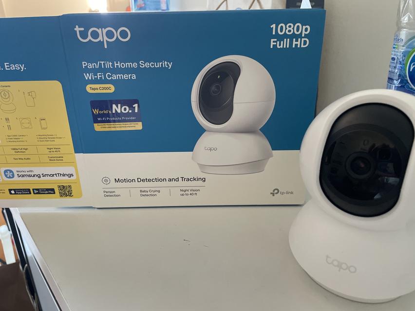 กล้องวงจรปิด tapo C200C