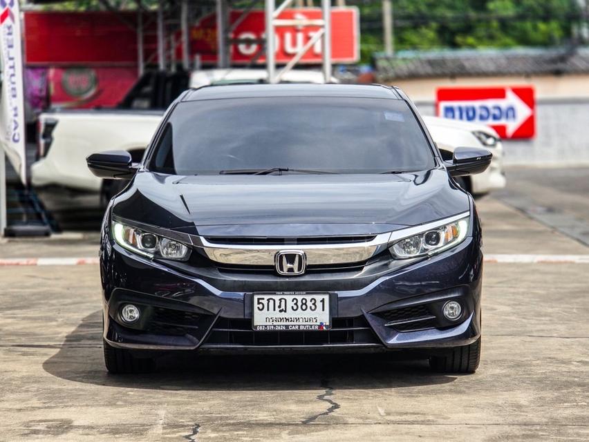 รหัสรถ MUY3831 ⭕️ #HONDA #CIVIC FC1.8EL 2016 2