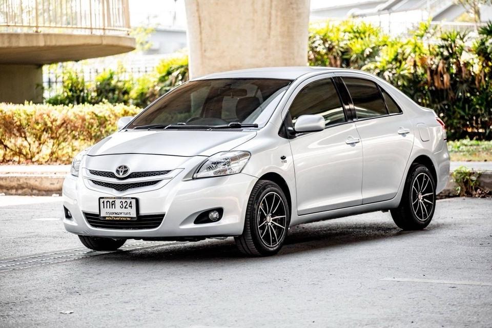 รหัส GT324 Toyota Vios ปี 1.5J ปี 2009 4