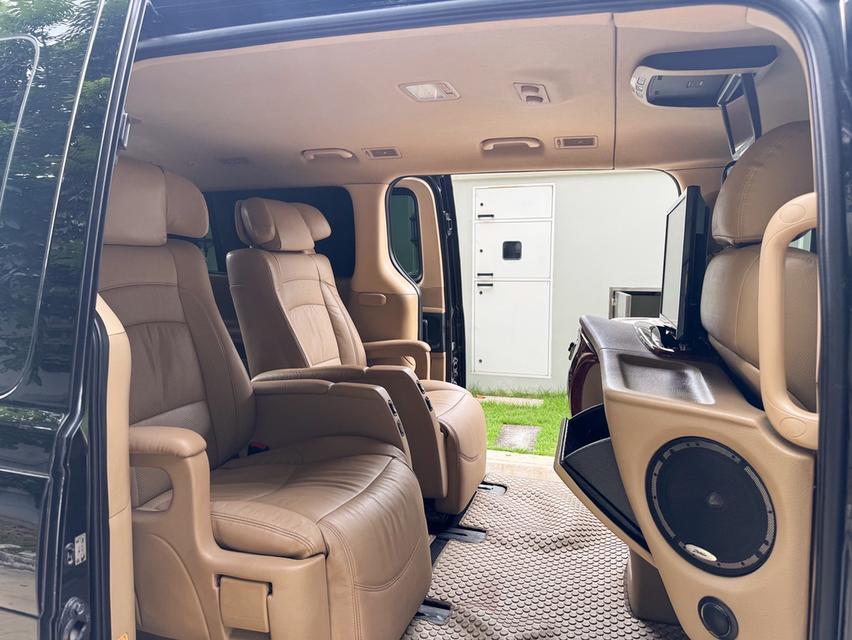 รหัสรถ AVA844 🆕 HYUNDAI H1 Deluxe ปี 14 13