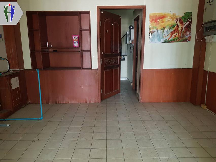 อาคารพาณิชย์ให้เช่า จอมเทียนพัทยาทำธุรกิจได้ 2