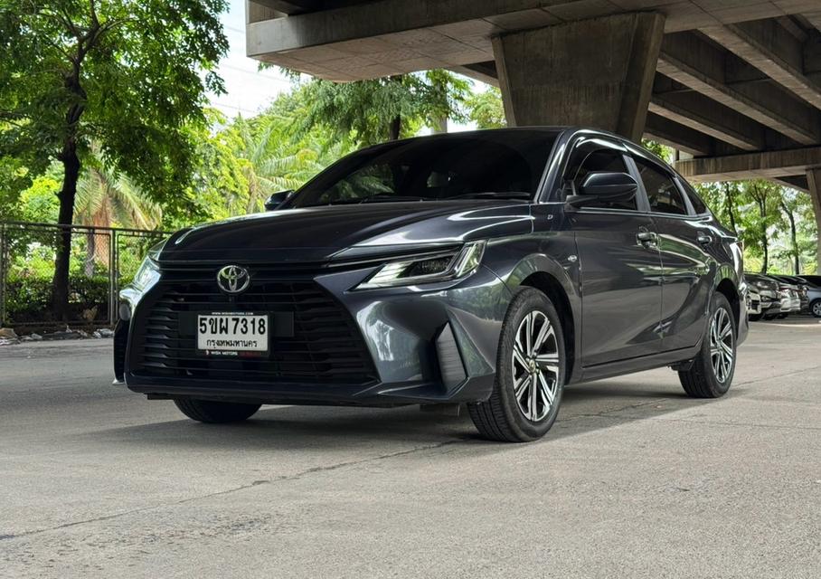 Toyota Yaris Ativ 1.2 Smart ปี 2024