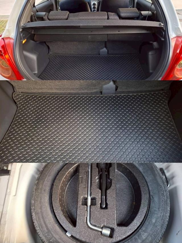 รหัสรถ KN736 TOYOTA YARIS #รุ่นE 2012 14