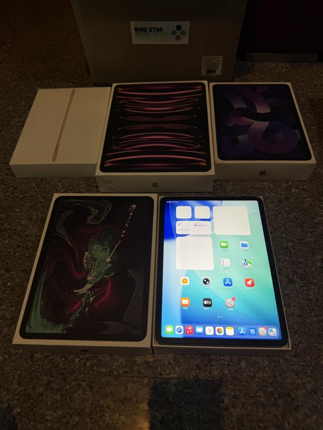 ขายๆๆๆถูกๆๆiPadPro11นิ้วสีSpace Gray 512กิ๊ก Wifi Only มีกล่องอีมี่ตรงพร้อมใบเสร็จยังอยู่เลยคับใช้งานดีทุกๆฟังชั่นสูนTrueทุกๆฟังชั่นรีสโตได้ตลอดไม่มีต