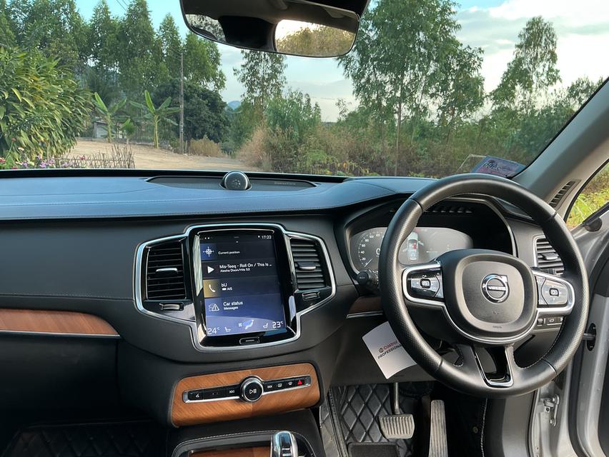 Volvo XC90 มือสอง ปี 2019 รูปที่ 12