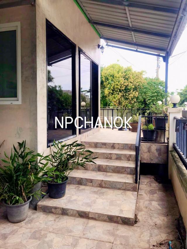 ขายบ้านเดี่ยว นครนายก วิวเขา สงบ 16