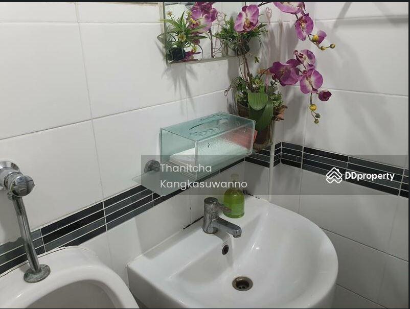 .ให้เช่าโฮมออฟฟิศ 3 ชั้น ร่มเกล้า ใกล้สนามบินสุวรรณภูมิ แอร์พอร์ทลิงค์ 18