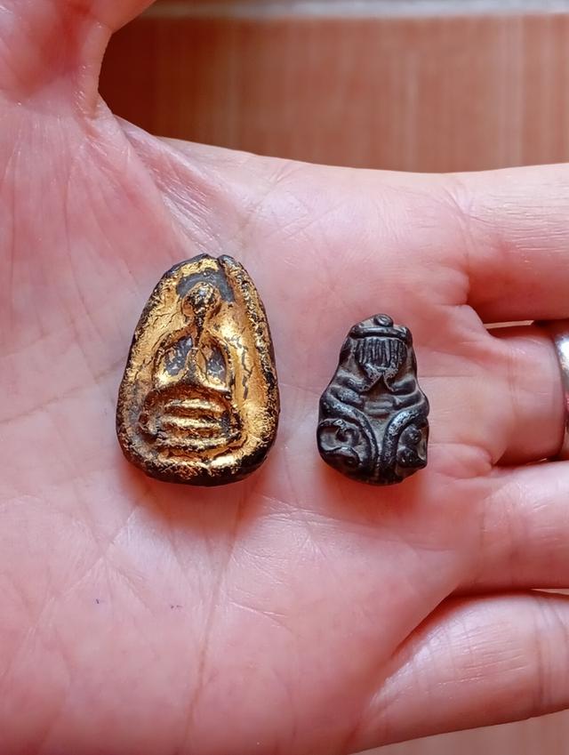 พระปิดตาเก่า ไม่ทราบที สภาพสวย