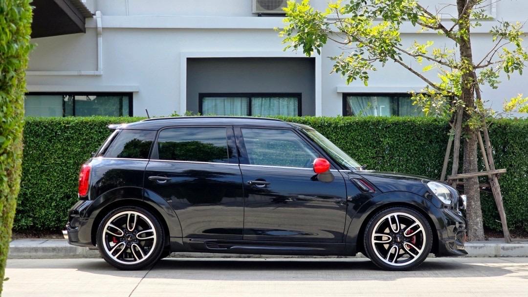 Mini Cooper S Countryman  JCW Look ปี 2013 รหัส WB36 6