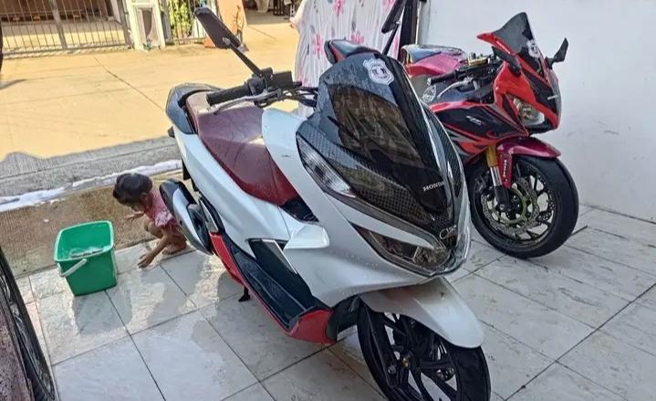 2020 Honda PCX 3