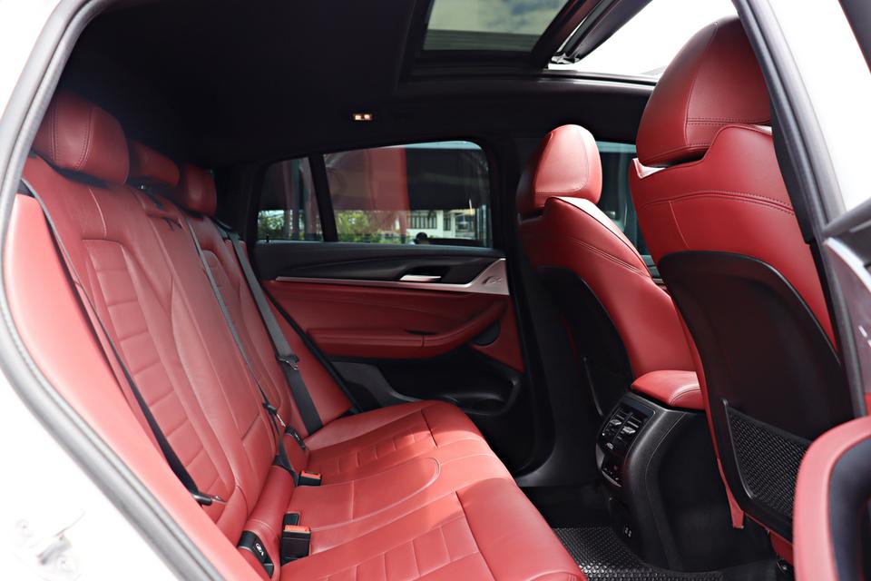 2021 BMW X4 X-Drive 20d M-Sport X ( G02 ) 17