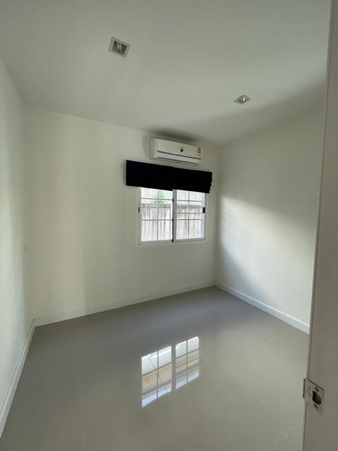 ขาย ให้เช่า บ้านแฝด 2 ชั้น โกลเด้น นีโอ ลาดพร้าว ซอยนวมินทร์42 ซอยสุวรรณนิเวศน์ ให้เช่าบ้านเปล่า ไม่รับเลี้ยงสัตว์ 7