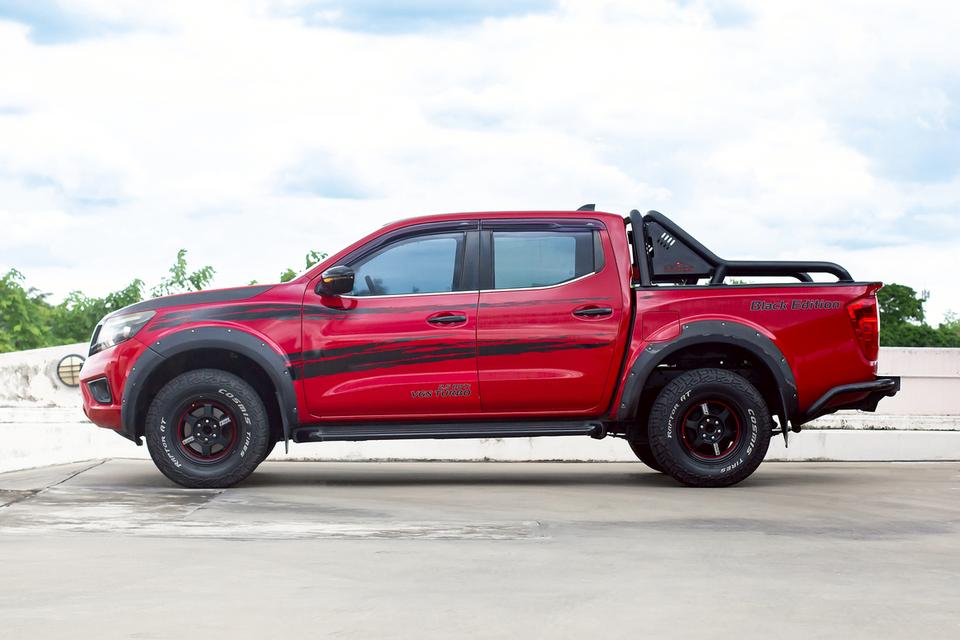 Navara Black Edition Double Cab Calibre 2.5EL 7A/T ปี 2017 19
