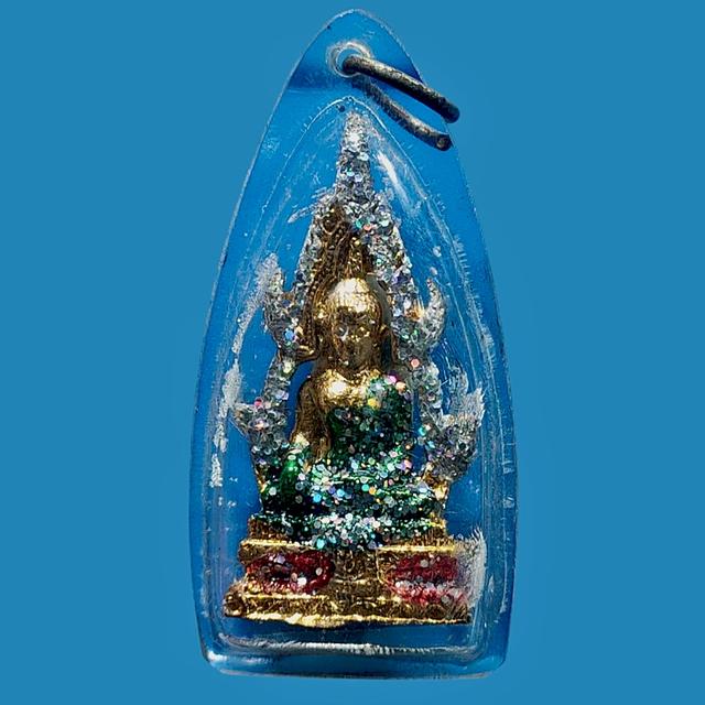 รูปหล่อสมเด็จองค์ปฐม รุ่น 1 วัดโขงขาว