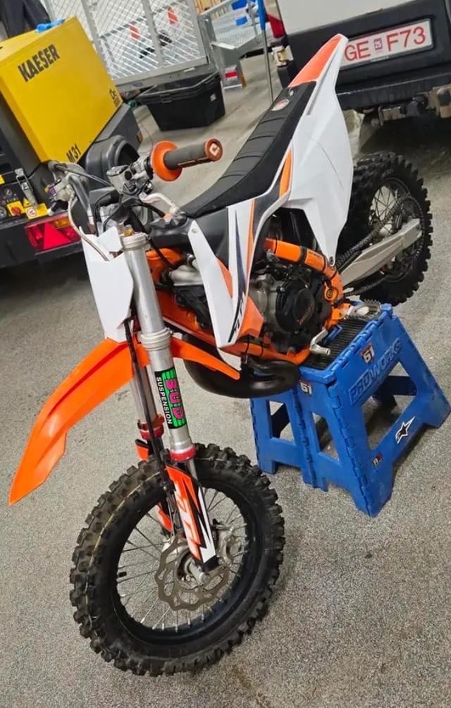 KTM SX 65 2022 Model