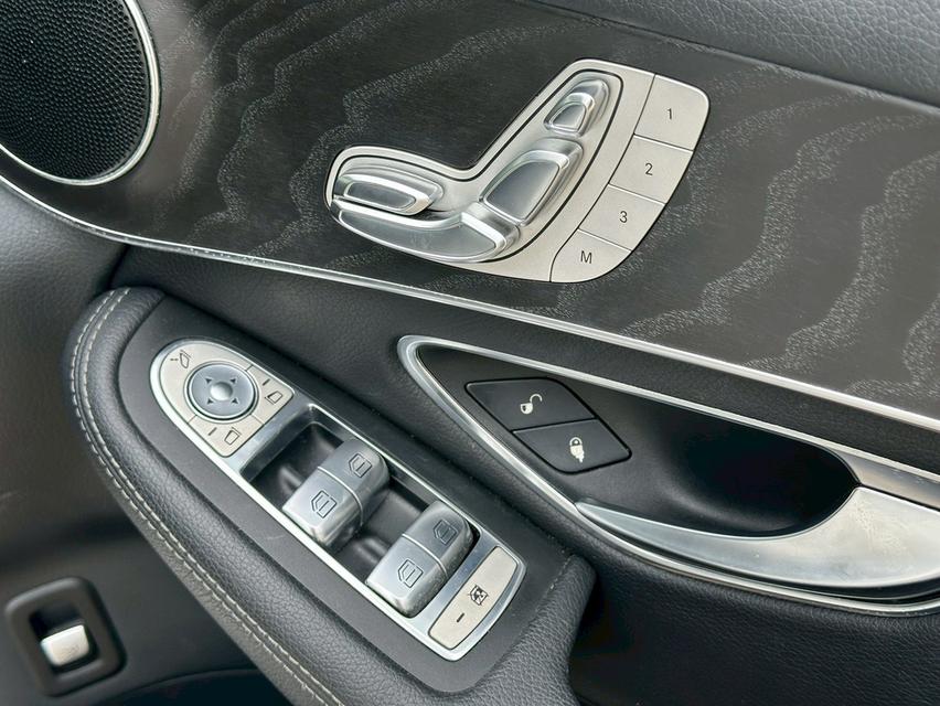 Benz Glc250d 4MATIC Amg ปี15 16