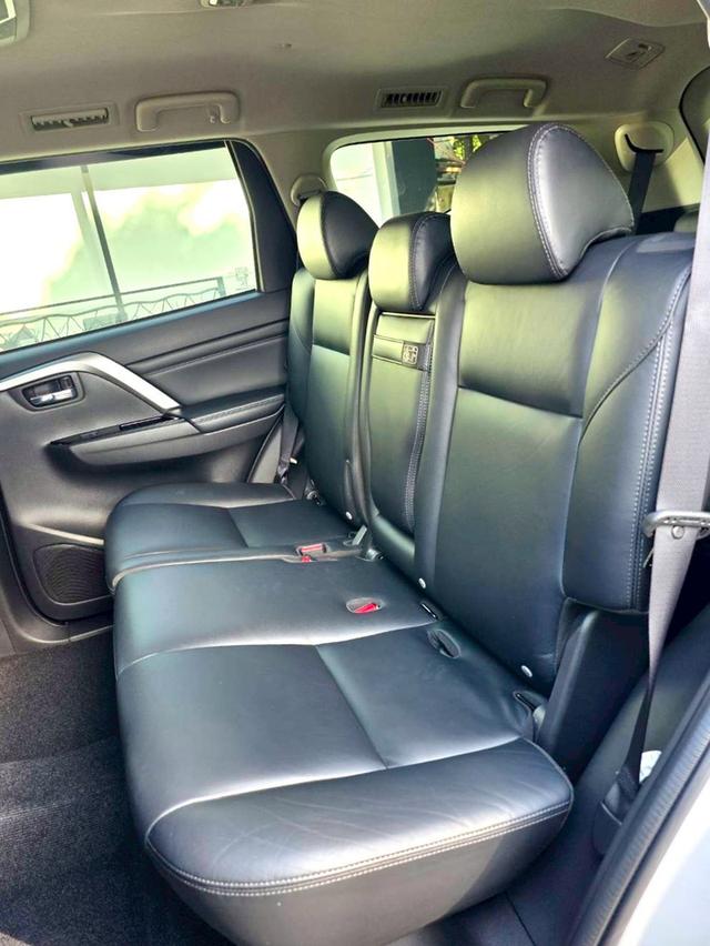 MITSUBISHI PAJERO SPORT 2.4 GT PREMIUM 2WD AT สีขาว ปี 2020 ไมล์ 79,000กม. 11