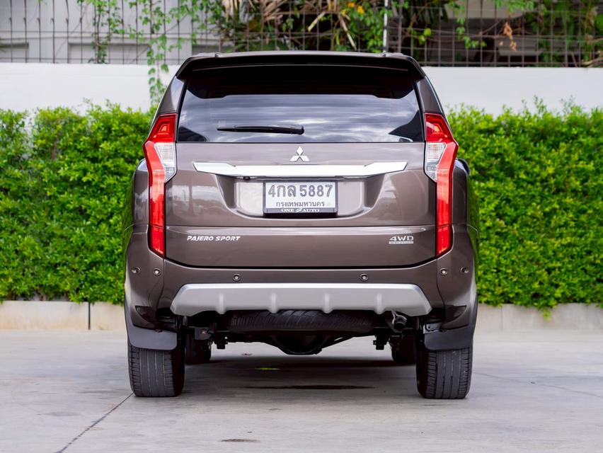 MITSUBISHI PAJERO SPORT 2.4 GT-PREMIUM 4WD ปี 2015 รูปย่อยที่ 4