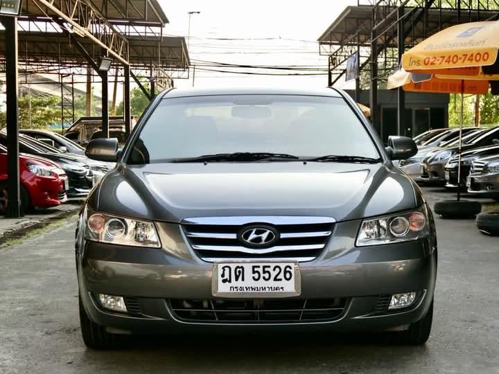 Hyundai Sonata ขายด่วน