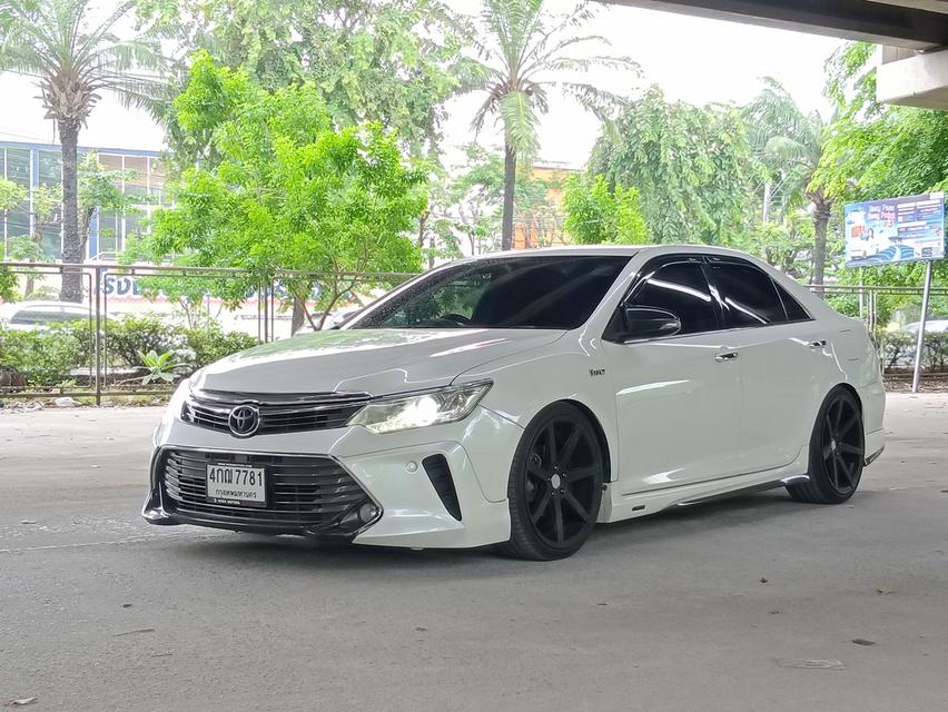 toyota Camry 2.0G extremo 3