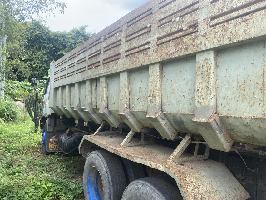 ขาย รถบรรทุก 10 ล้อ hino fm3m