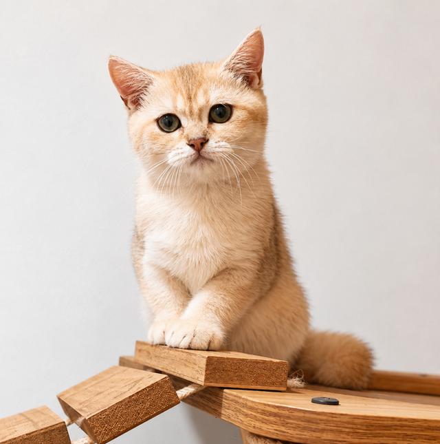 แมวบริติช British shorthair